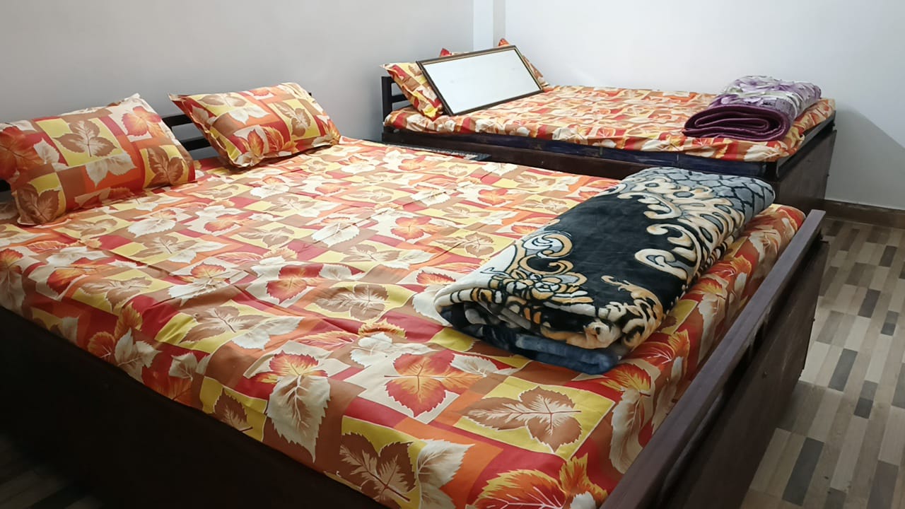 Standard Four Bed Room
